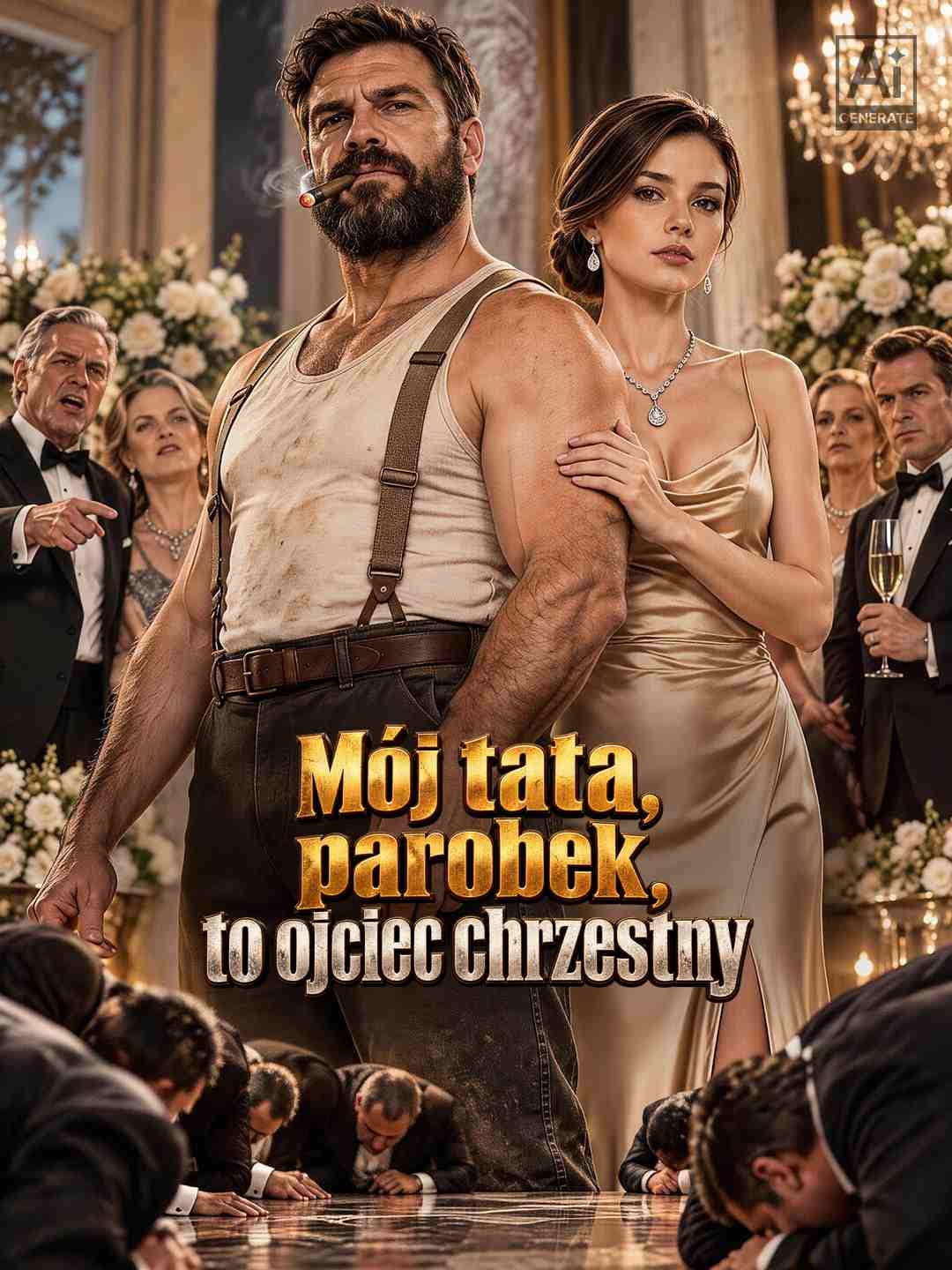 MÓJ TATA PAROBEK TO OJCIEC CHRZESTNY