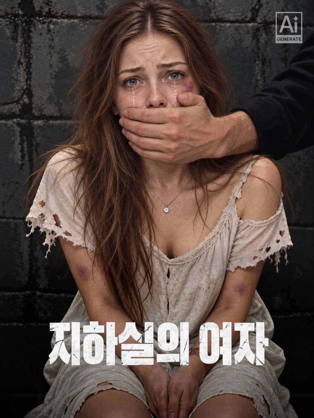 《지하실의 여자》