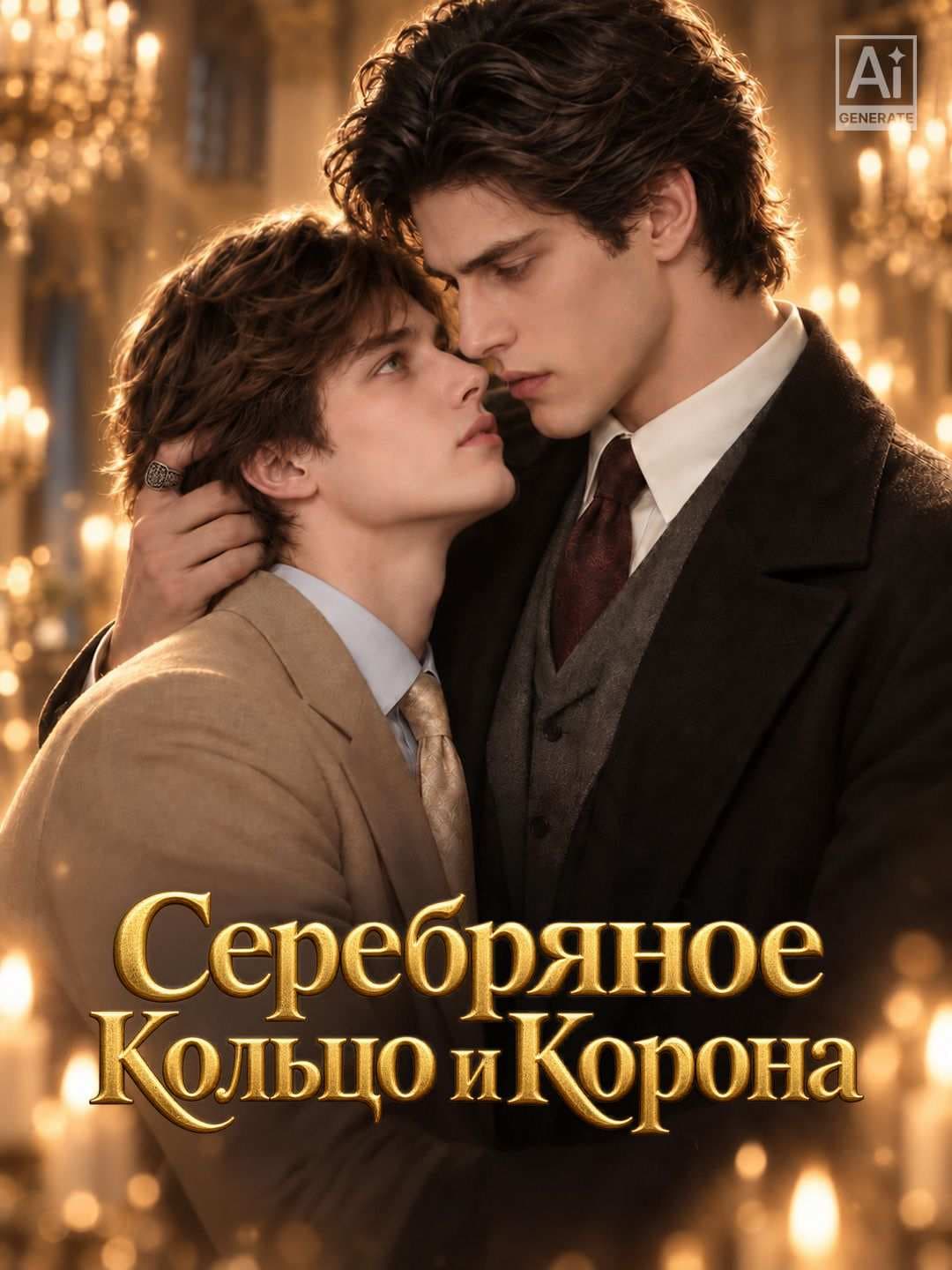 Серебряное Кольцо и Корона