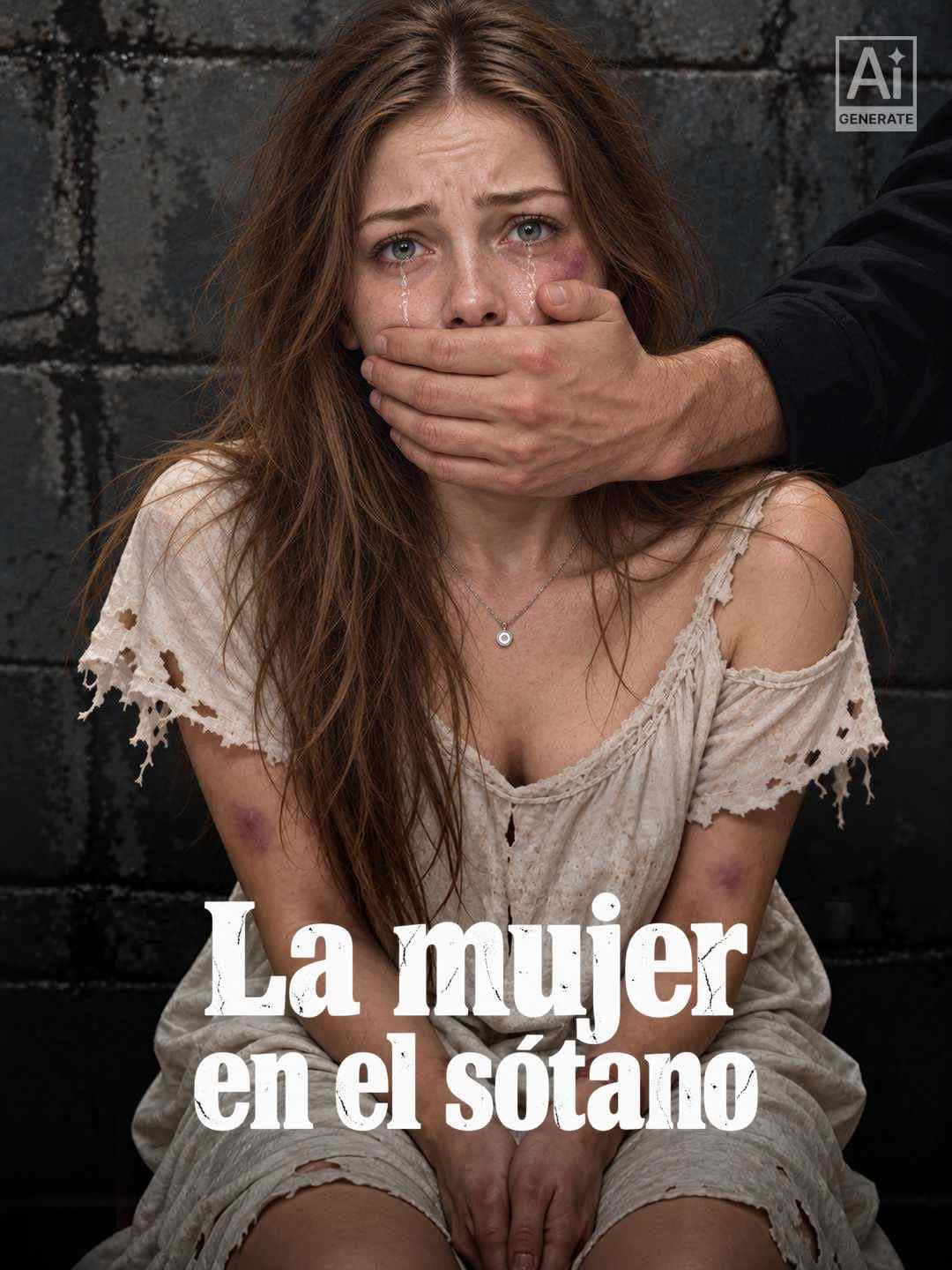 La mujer en el sótano