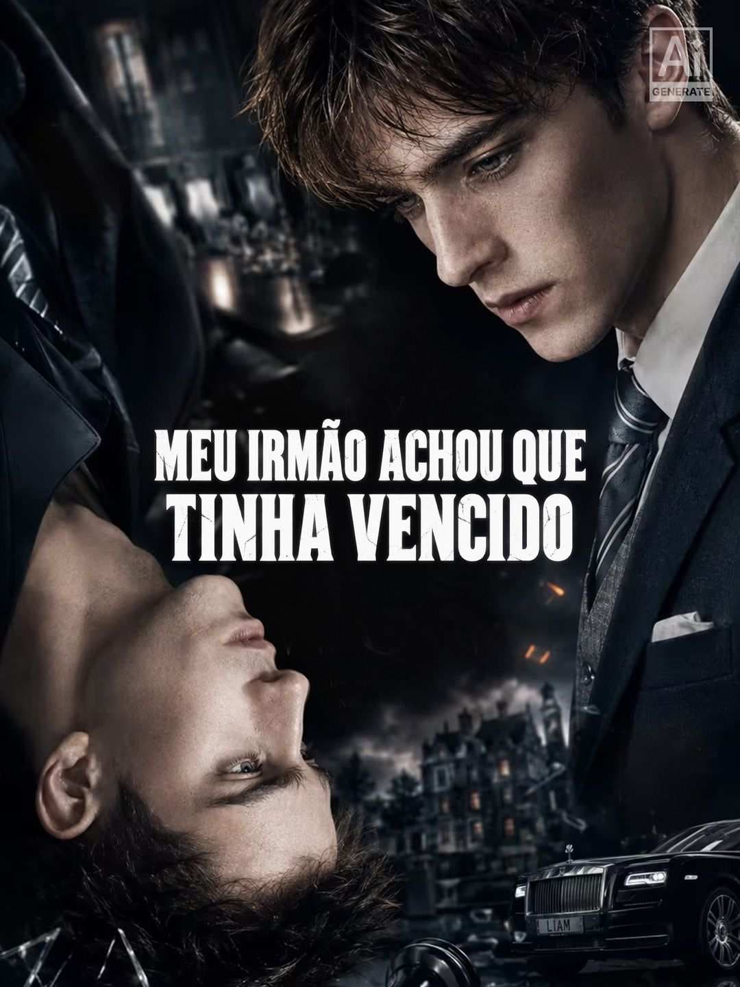Meu Irmão Achou Que Tinha Vencido