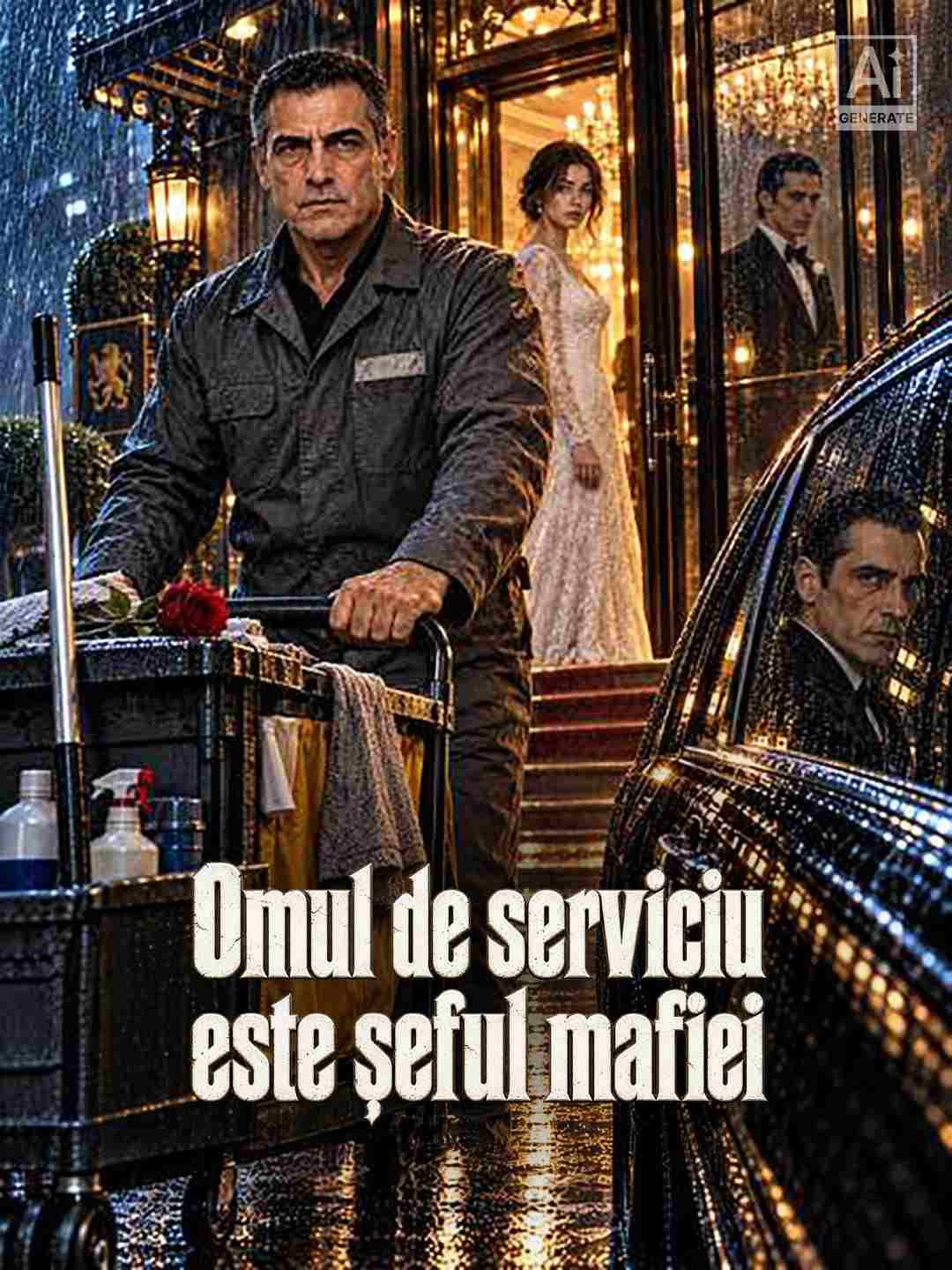Omul de serviciu este șeful mafiei