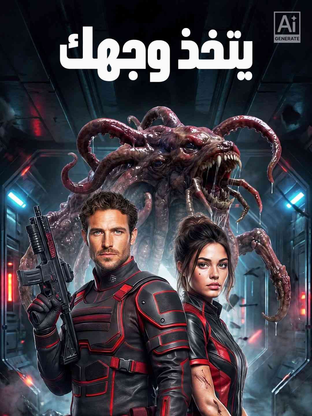 يتخذ وجهك