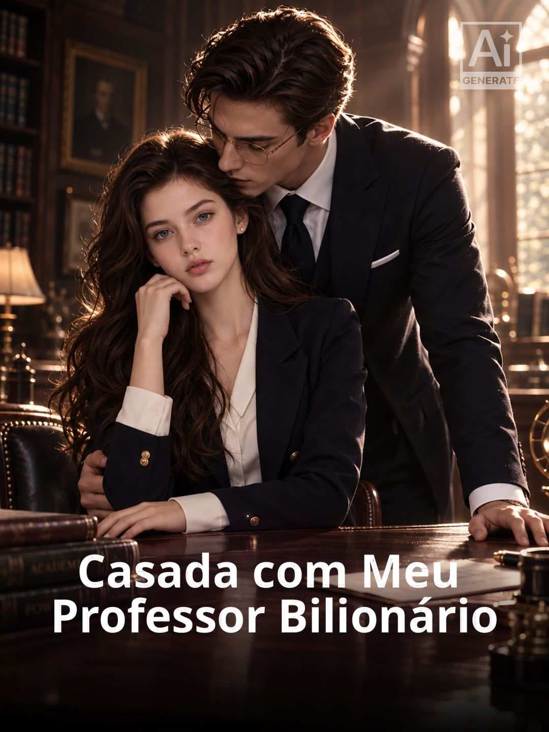 Casada com Meu Professor Bilionário