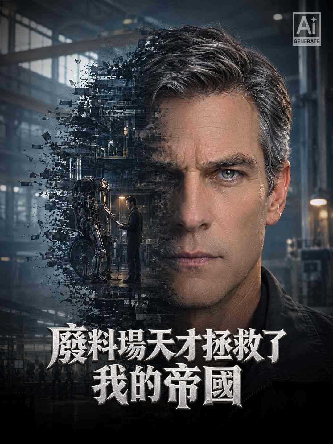 廢料場天才拯救了我的帝國