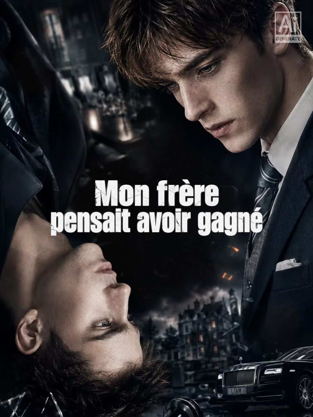 Mon frère pensait avoir gagné