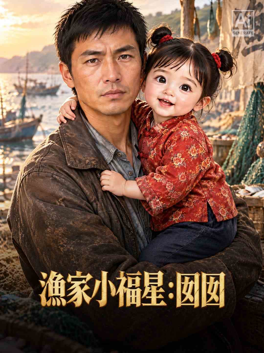 漁家小福星:囡囡