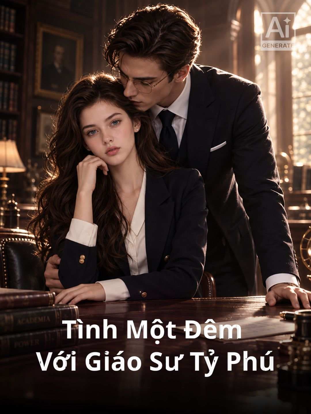 Gả Cho Giáo Sư Tỷ Phú