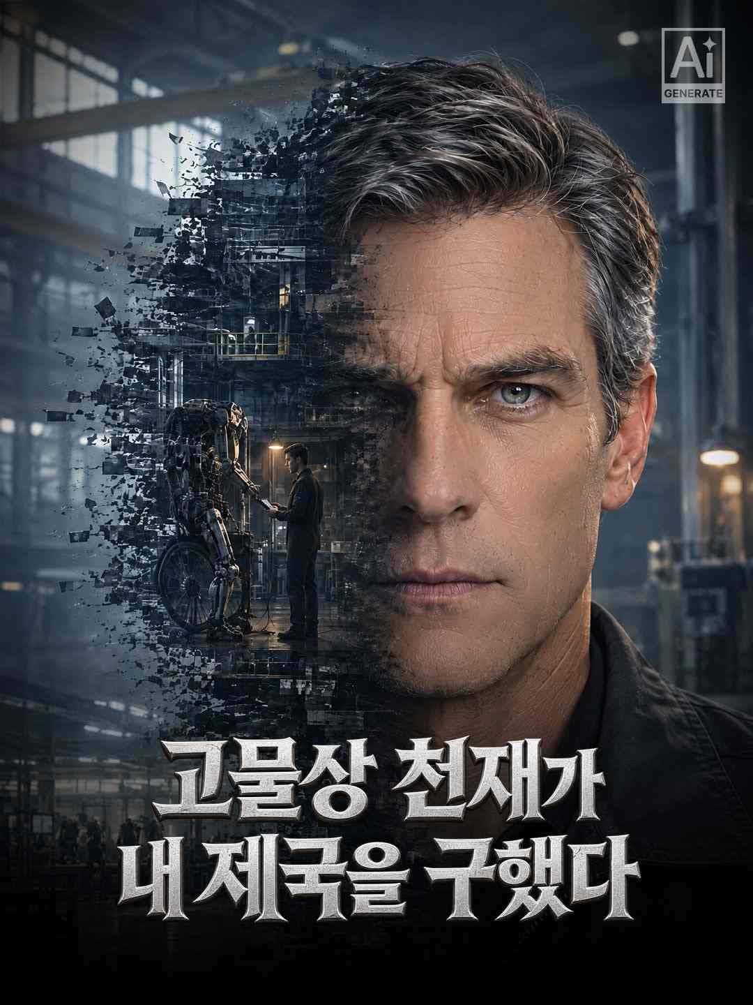 고물상 천재가 내 제국을 구했다
