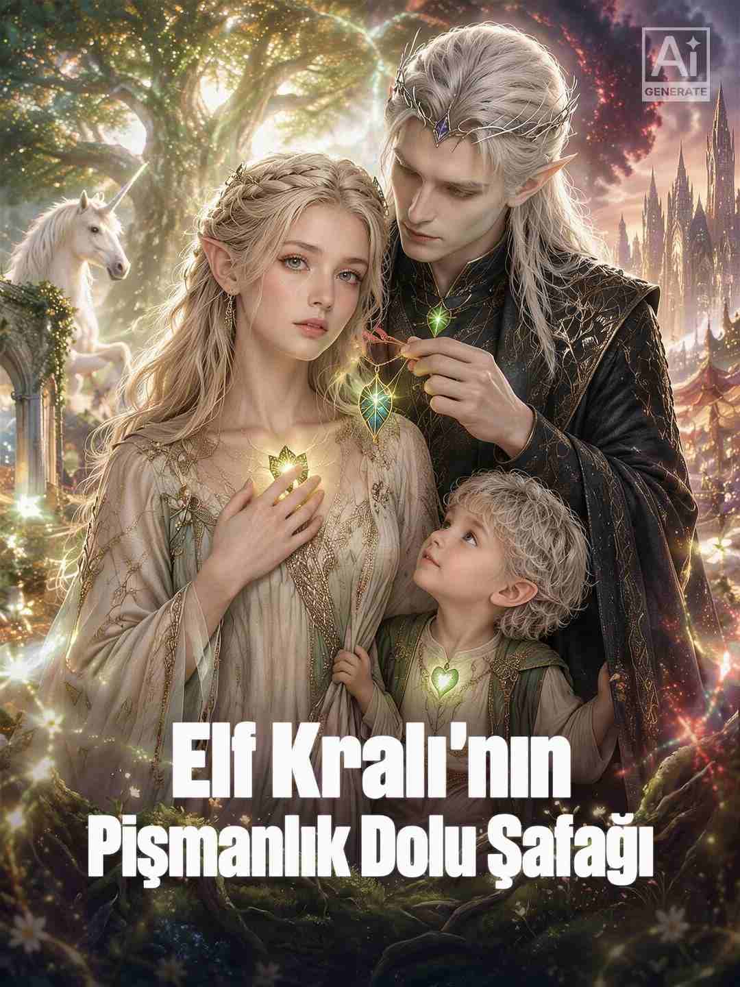 Elf Kralı'nın Pişmanlık Dolu Şafağı