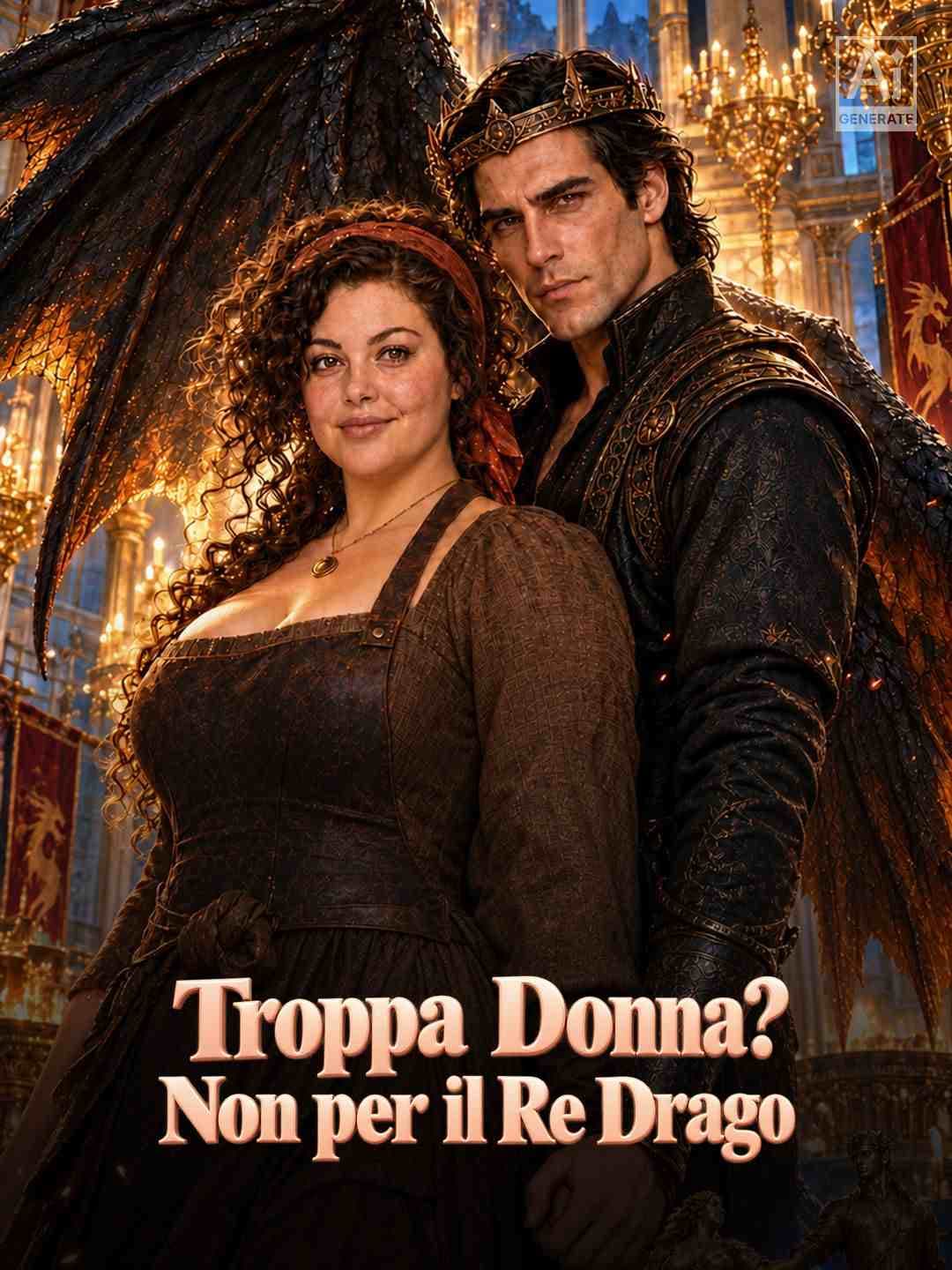 Troppa donna? Non per il Re Drago