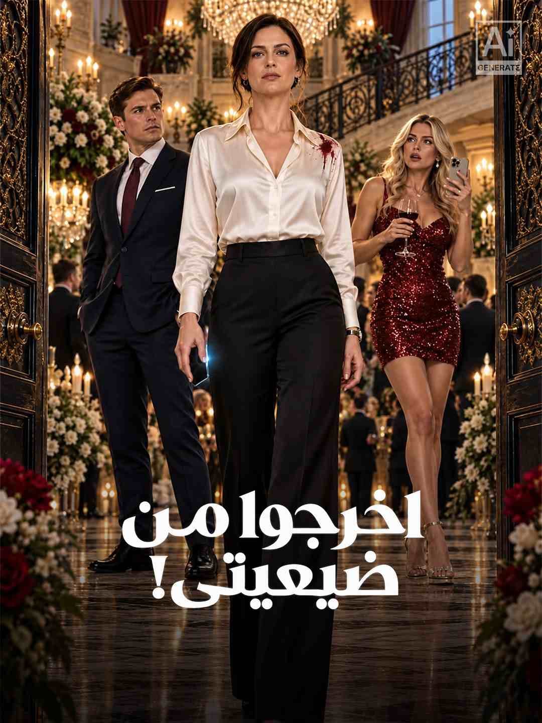 اخرجوا من ضيعتي!