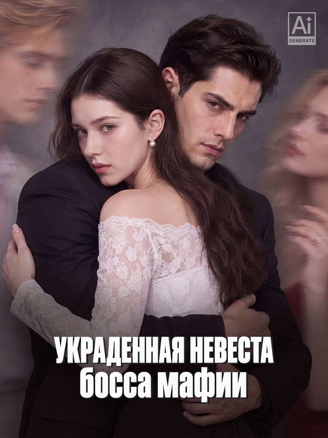 Украденная невеста босса мафии