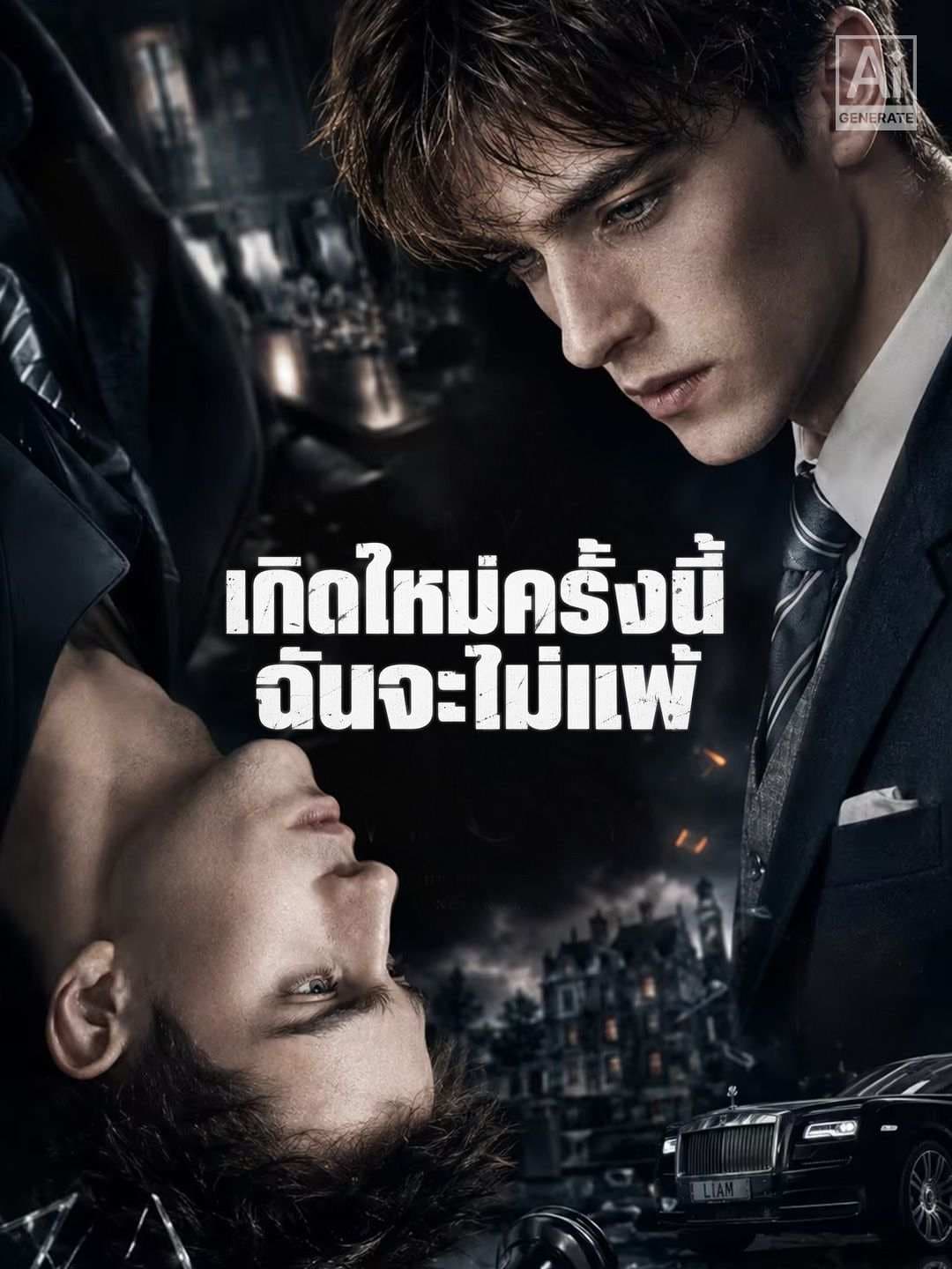 เกิดใหม่ครั้งนี้ ฉันจะไม่แพ้