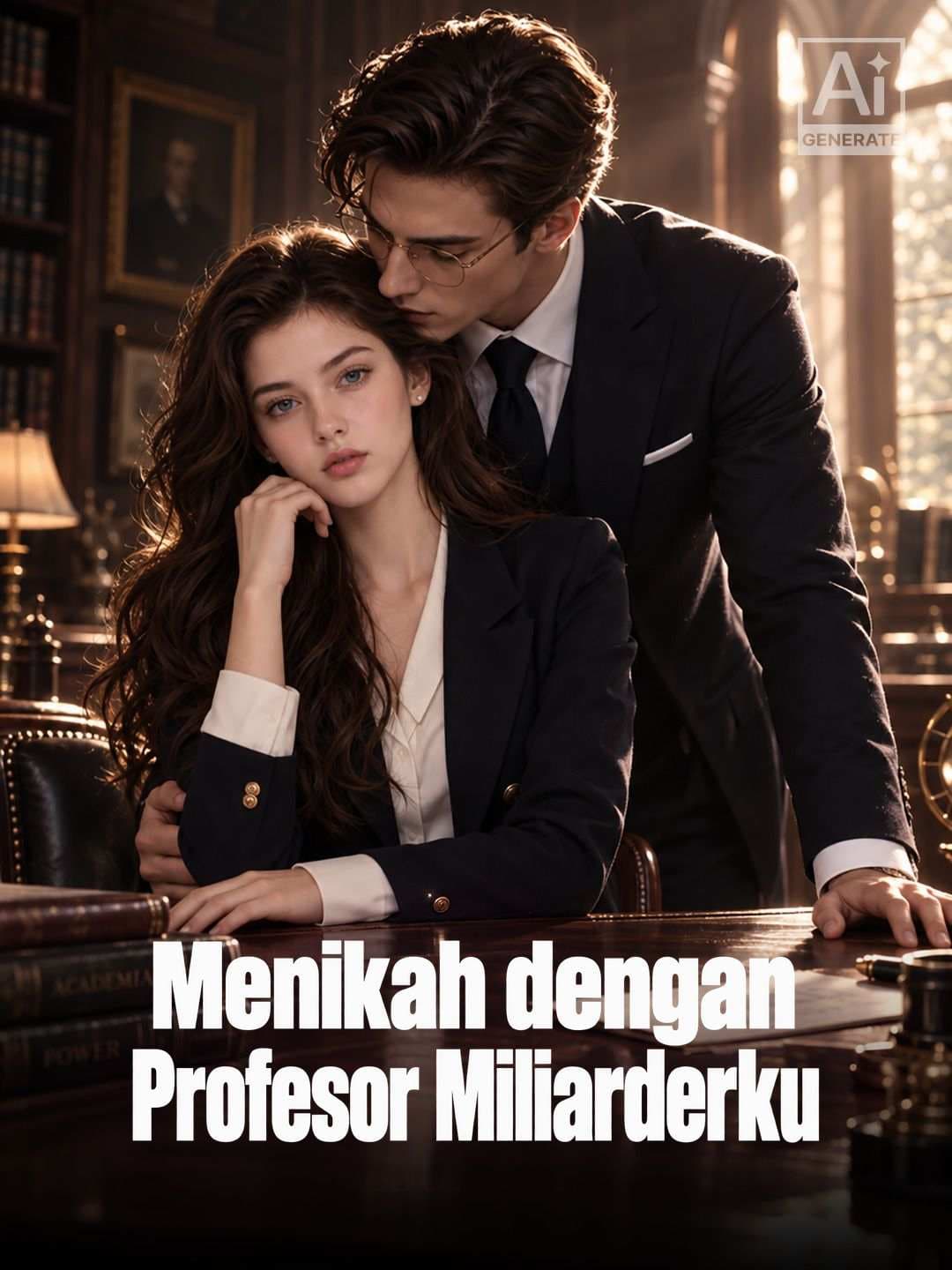 Menikah dengan Profesor Miliarderku