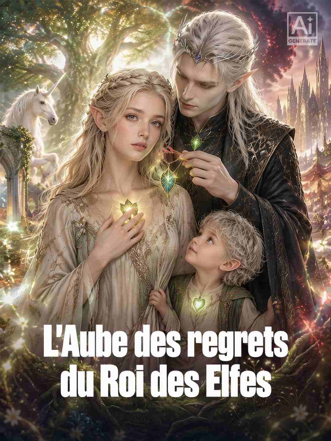 L'Aube des regrets du Roi des Elfes
