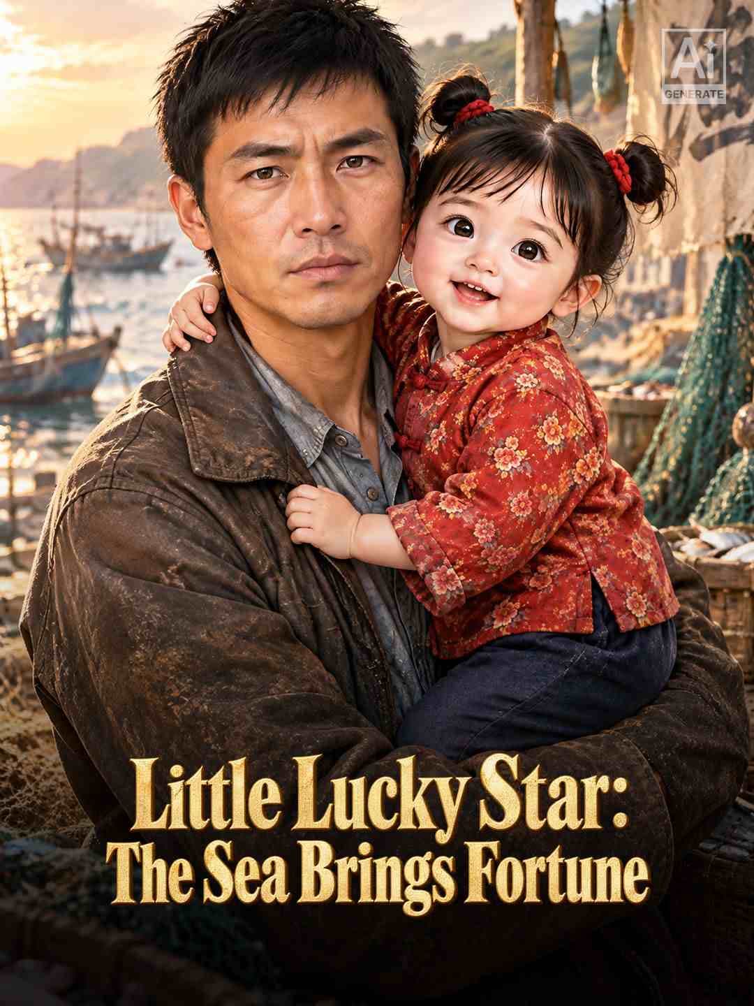 Little Lucky Star: The Sea Brings Fortune