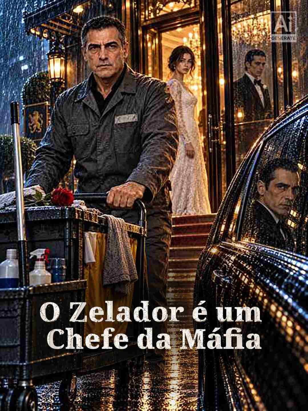 O Zelador é um Chefe da Máfia