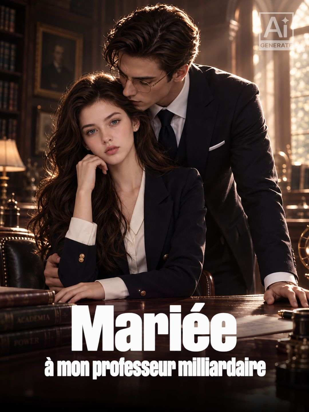 Mariée à mon professeur milliardaire