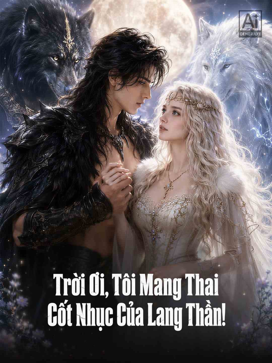 Trời ơi, tôi đã mang thai cốt nhục của Lang Thần!