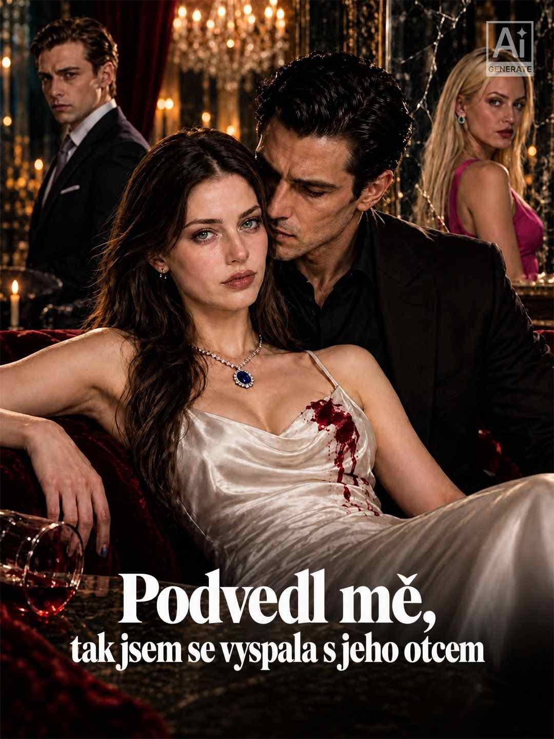 Podvedl mě, tak jsem se vyspala s jeho otcem
