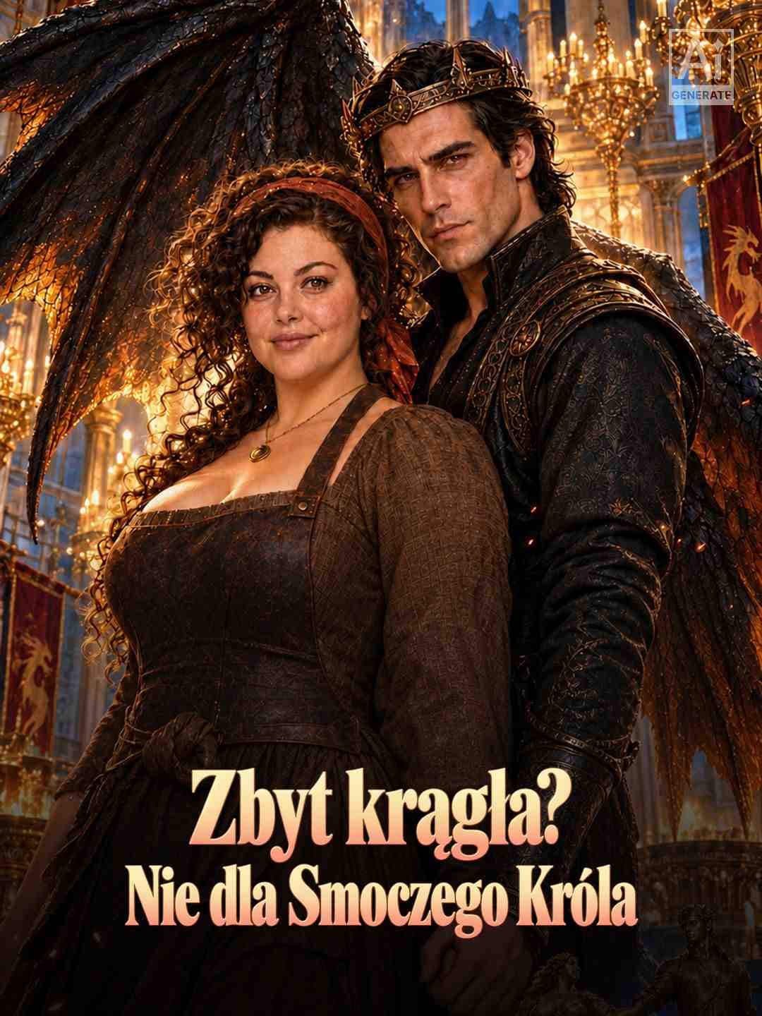 Zbyt krągła? Nie dla Smoczego Króla