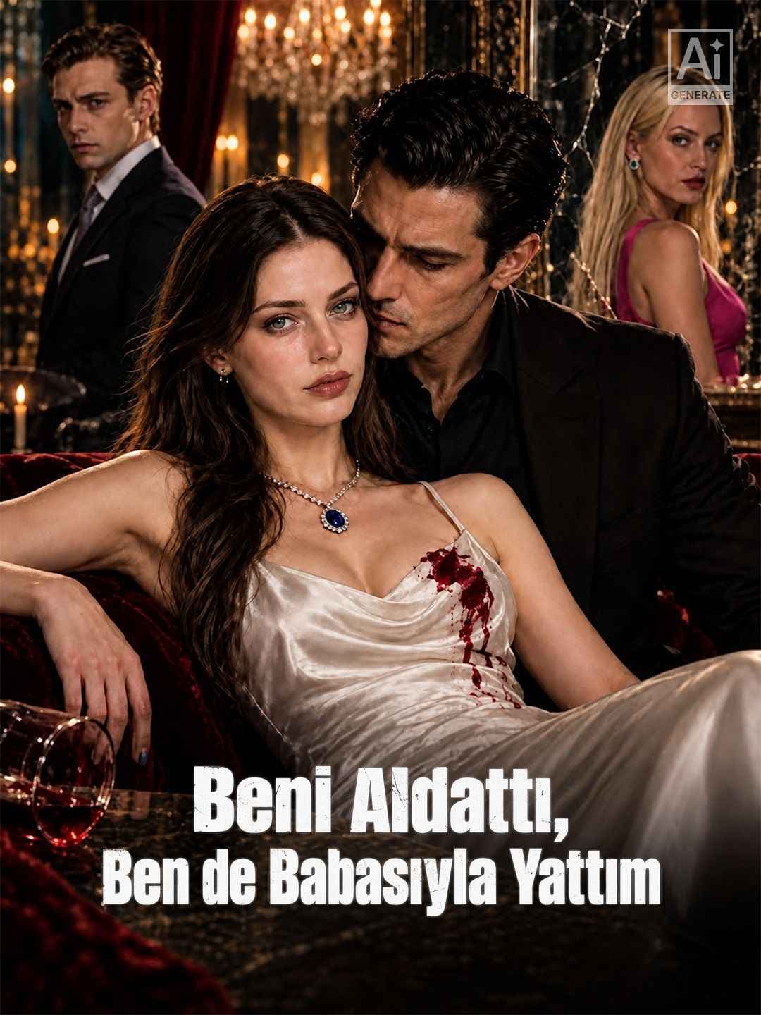 Beni Aldattı, Ben de Babasıyla Yattım
