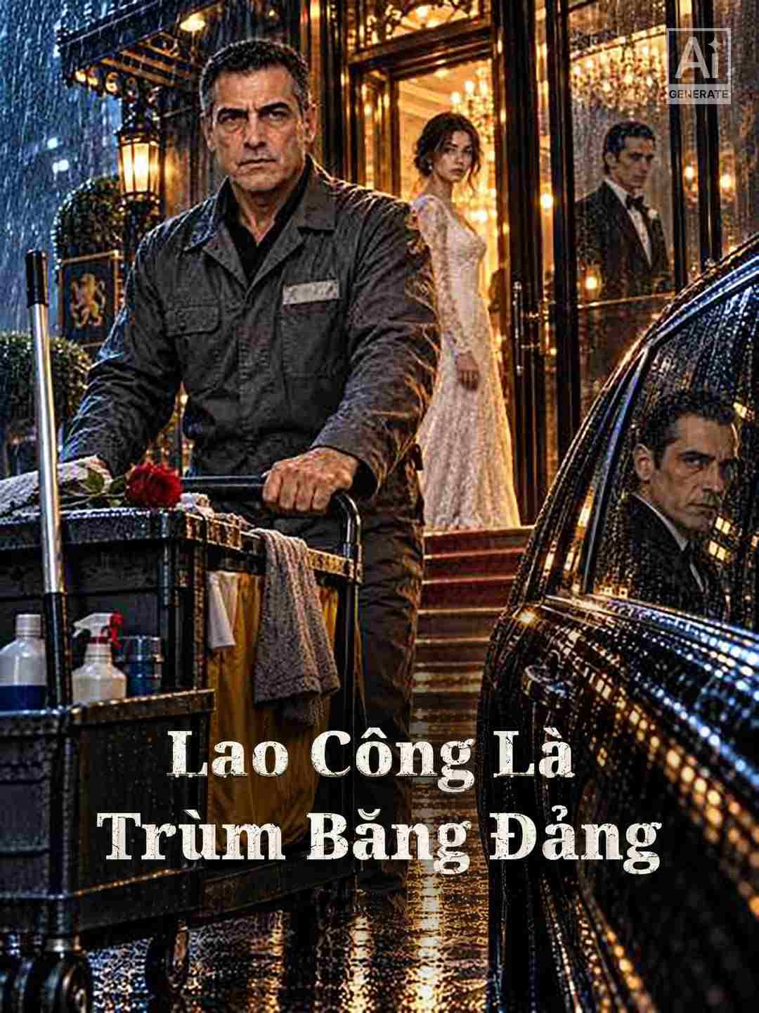Lao công là trùm băng đảng