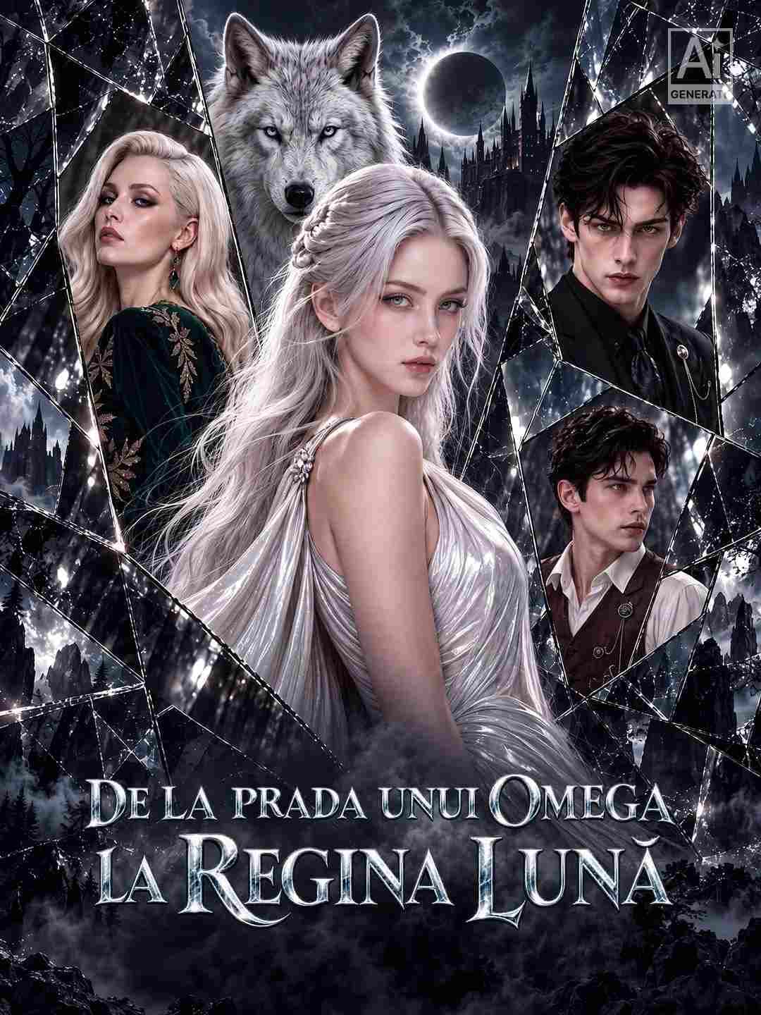 De la prada unui Omega la Regina Luna