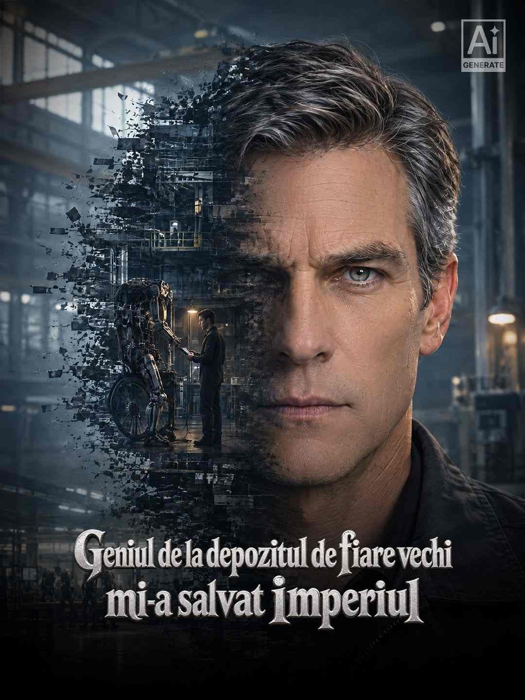 Geniul de la depozitul de fiare vechi mi-a salvat imperiul