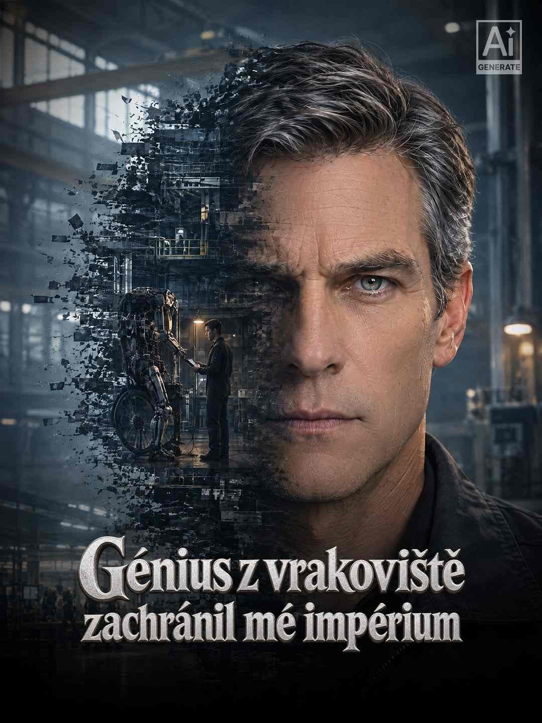 Génius z vrakoviště zachránil mé impérium