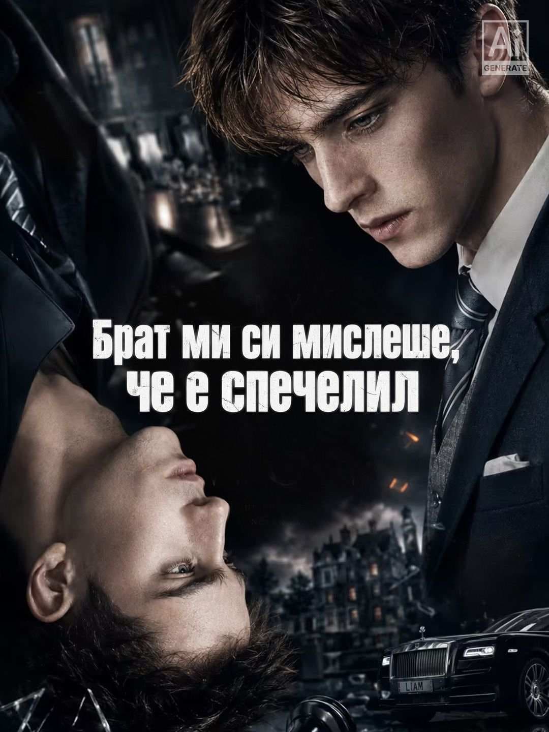 Брат ми си мислеше, че е спечелил