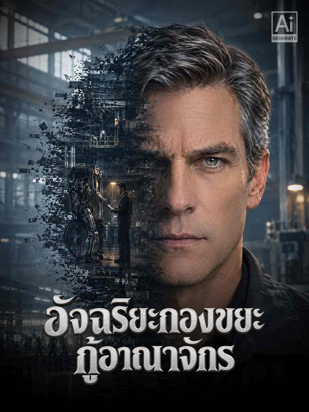 อัจฉริยะกองขยะกอบกู้อาณาจักรของฉัน
