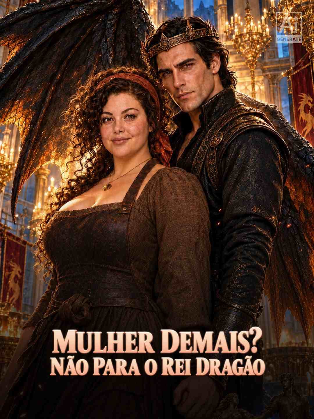 Mulher Demais? Não Para o Rei Dragão