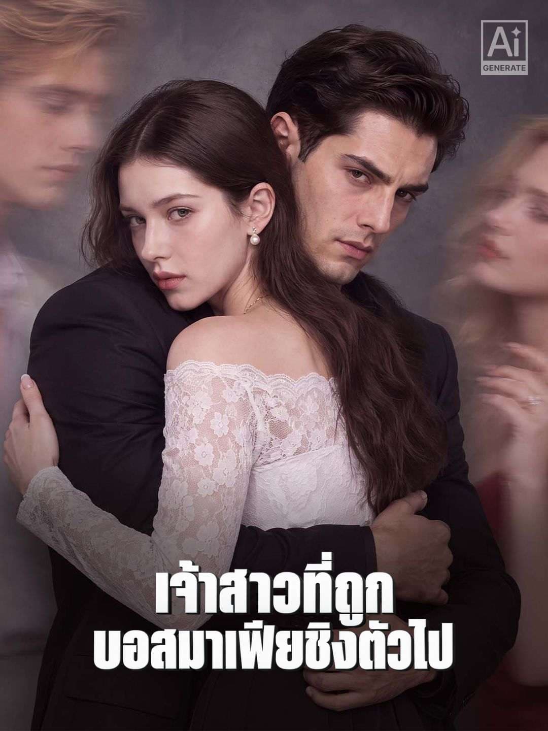 เจ้าสาวที่ถูกบอสมาเฟียชิงตัวไป