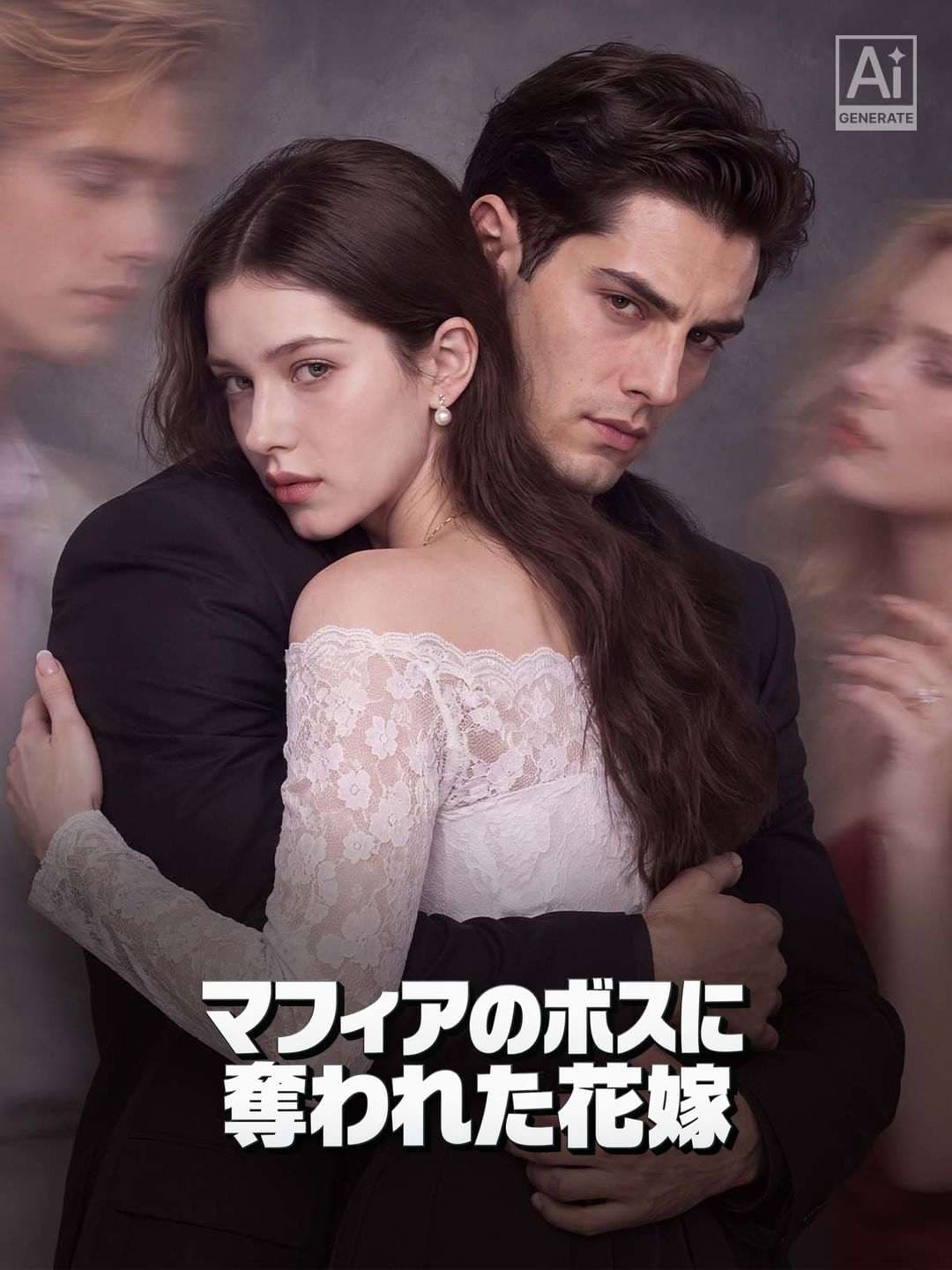 マフィアのボスに奪われた花嫁