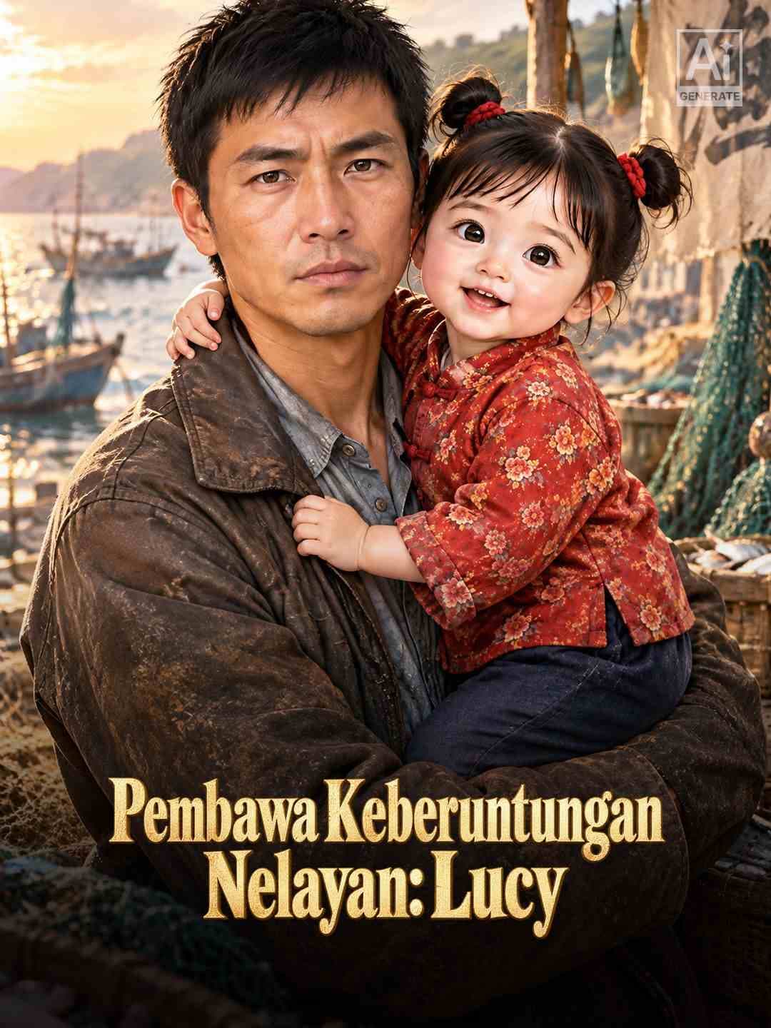 Pembawa Keberuntungan Nelayan: Lucy