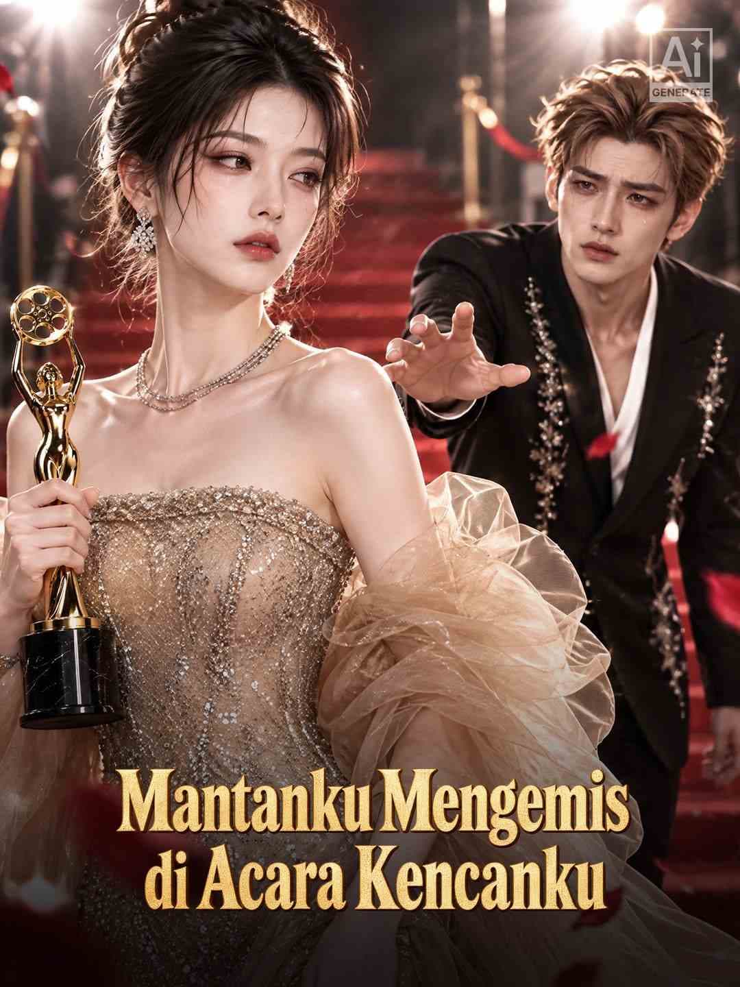 Mantanku Mengemis di Acara Kencanku