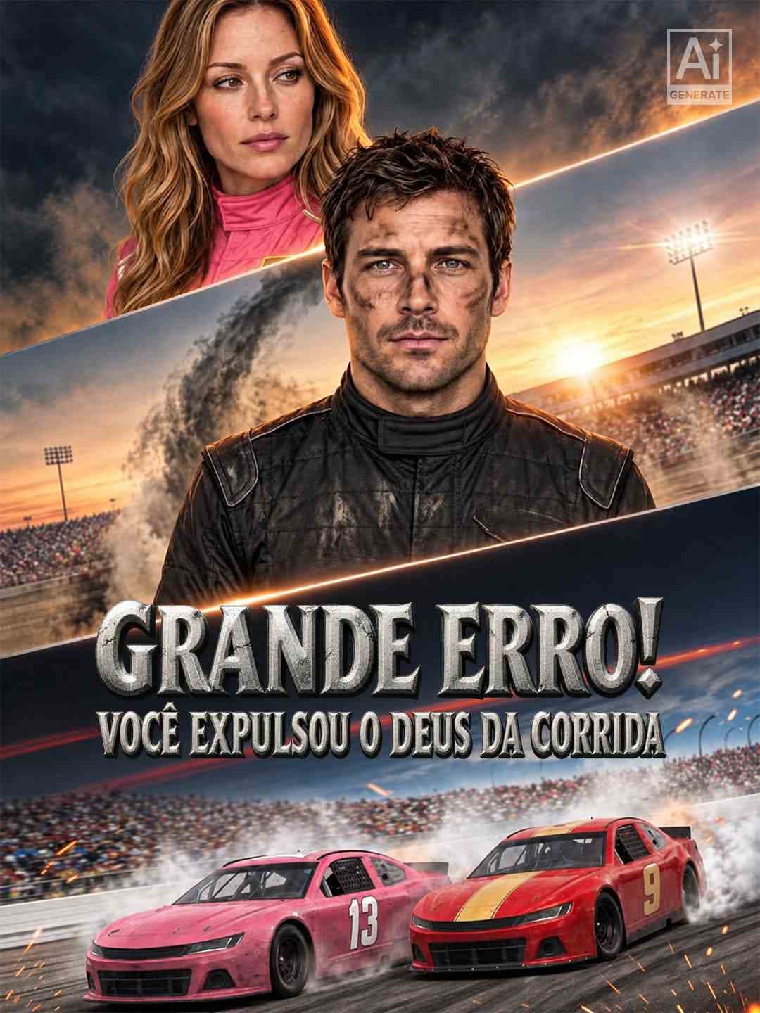 Grande Erro! Você Expulsou o Deus da Corrida