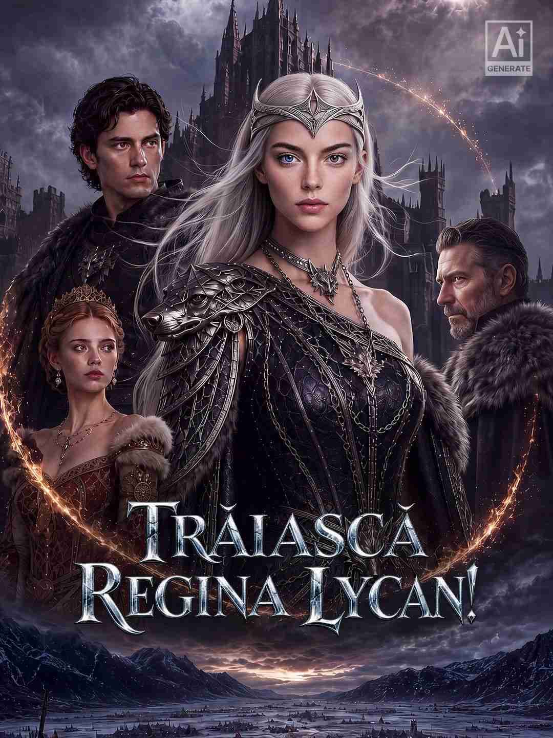 Trăiască Regina Lycan