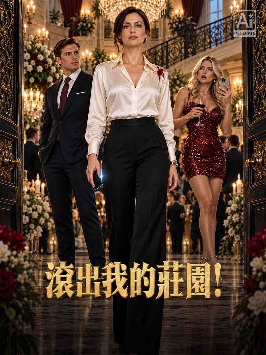滾出我的莊園!
