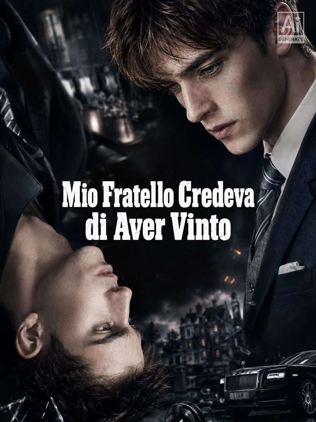 Mio fratello credeva di aver vinto