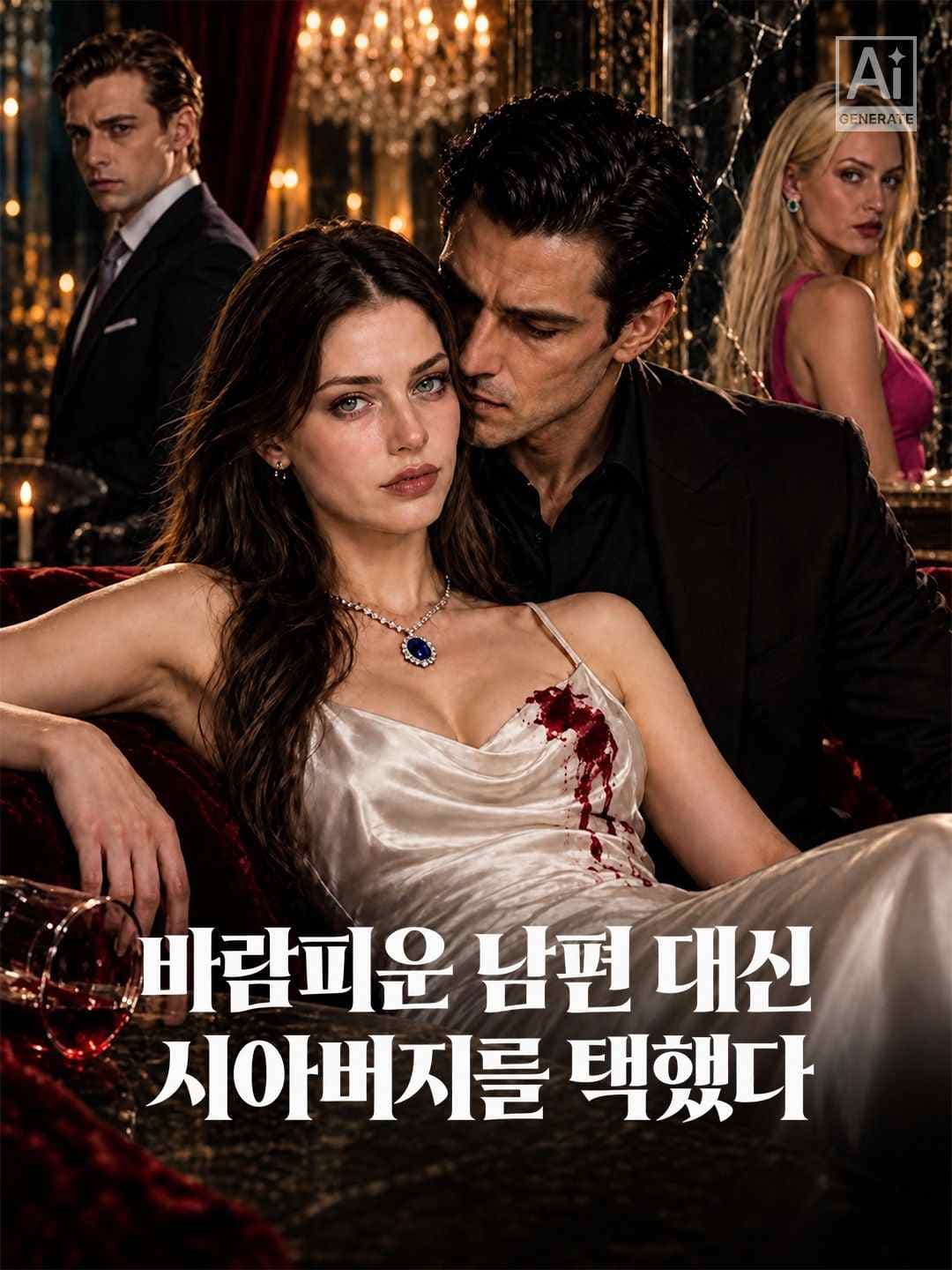 바람피운 남편 대신 시아버지를 택했다