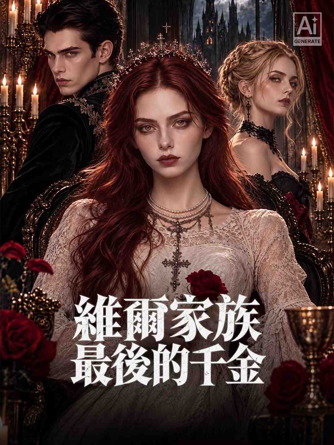 維爾家族最後的千金