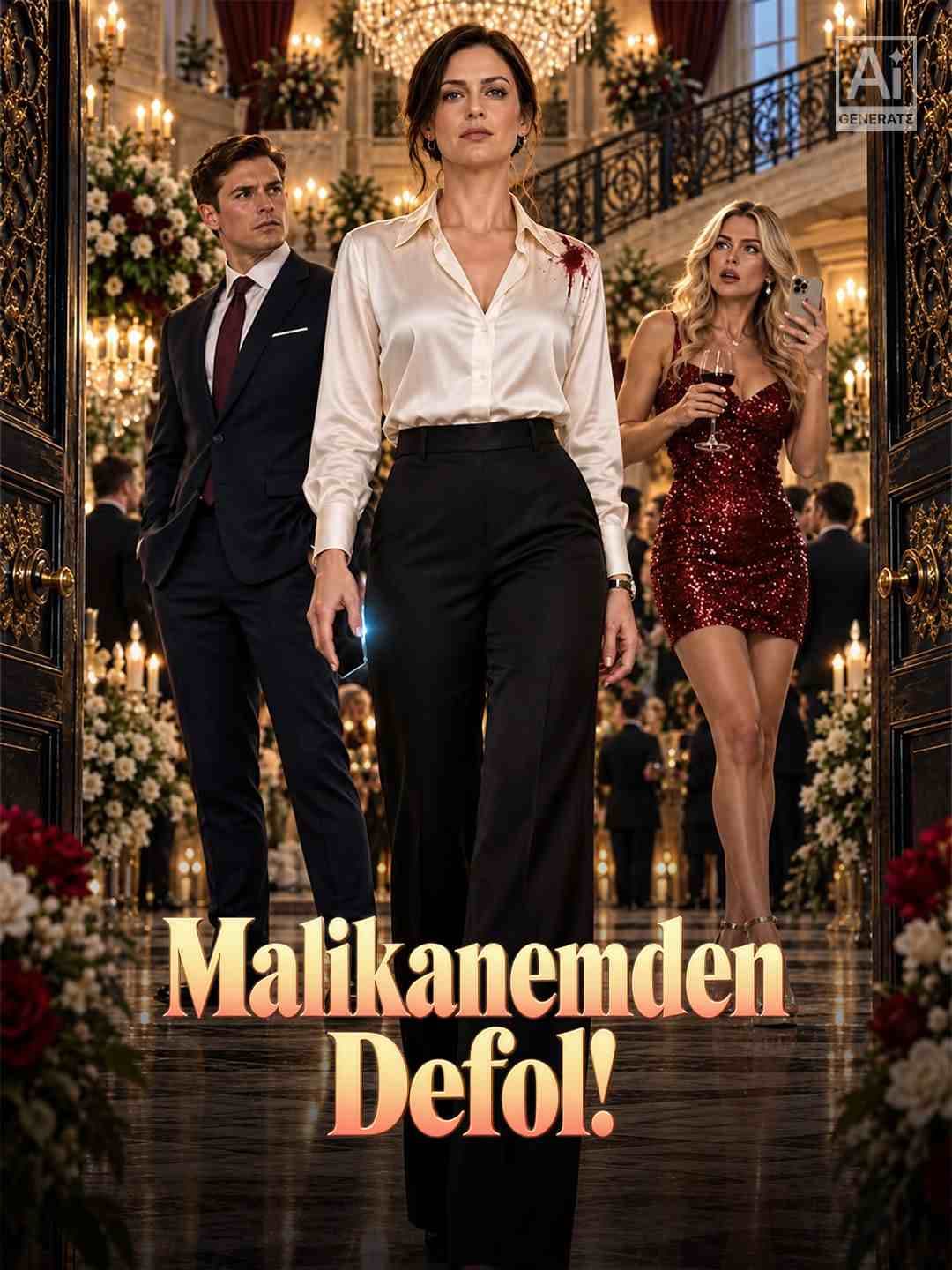 Malikanemden Defol!