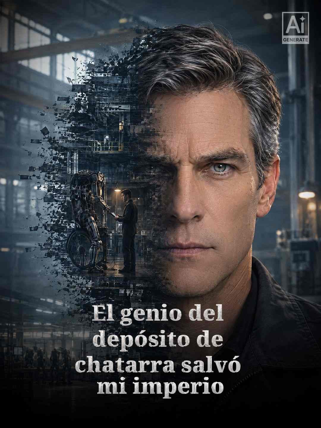 El genio del depósito de chatarra salvó mi imperio