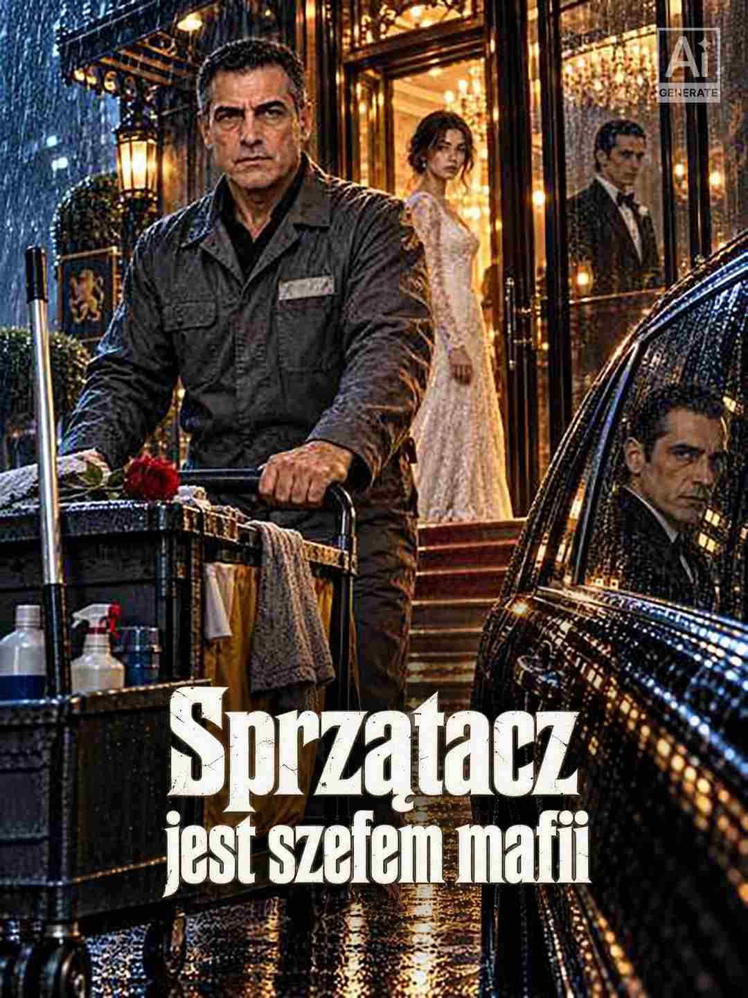 Ten cieć to szef mafii