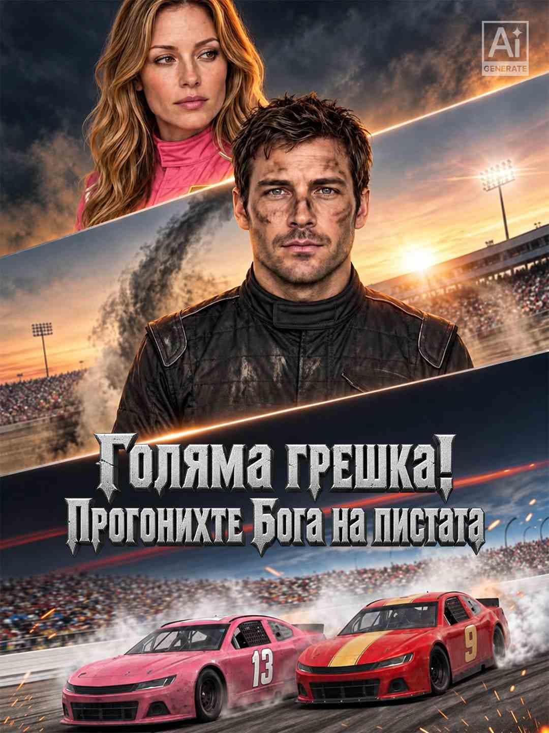 Голяма грешка! Прогонихте Бога на пистата