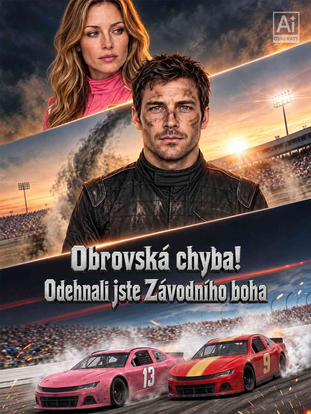 Obrovská chyba! Odehnali jste Závodního boha