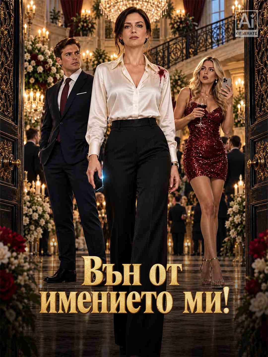 Вън от имението ми!